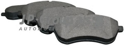 JP GROUP 1363601310 -  Комплект тормозных колодок, дисковый тормоз